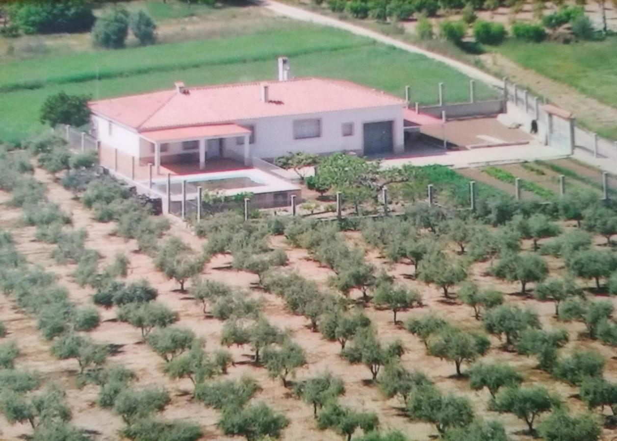 Vila Triana I Lea- Loft Rural Sant Carlos de la Ràpita Extérieur photo