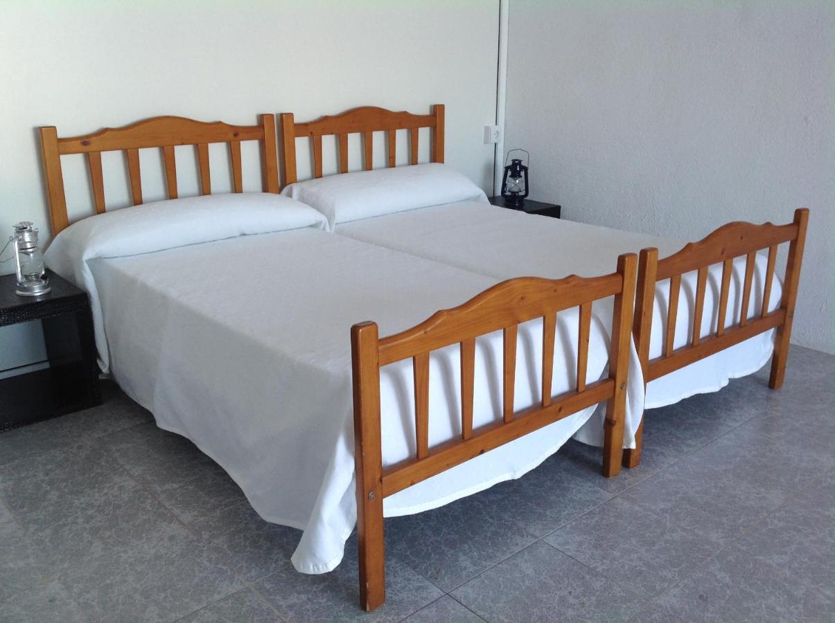 Vila Triana I Lea- Loft Rural Sant Carlos de la Ràpita Extérieur photo