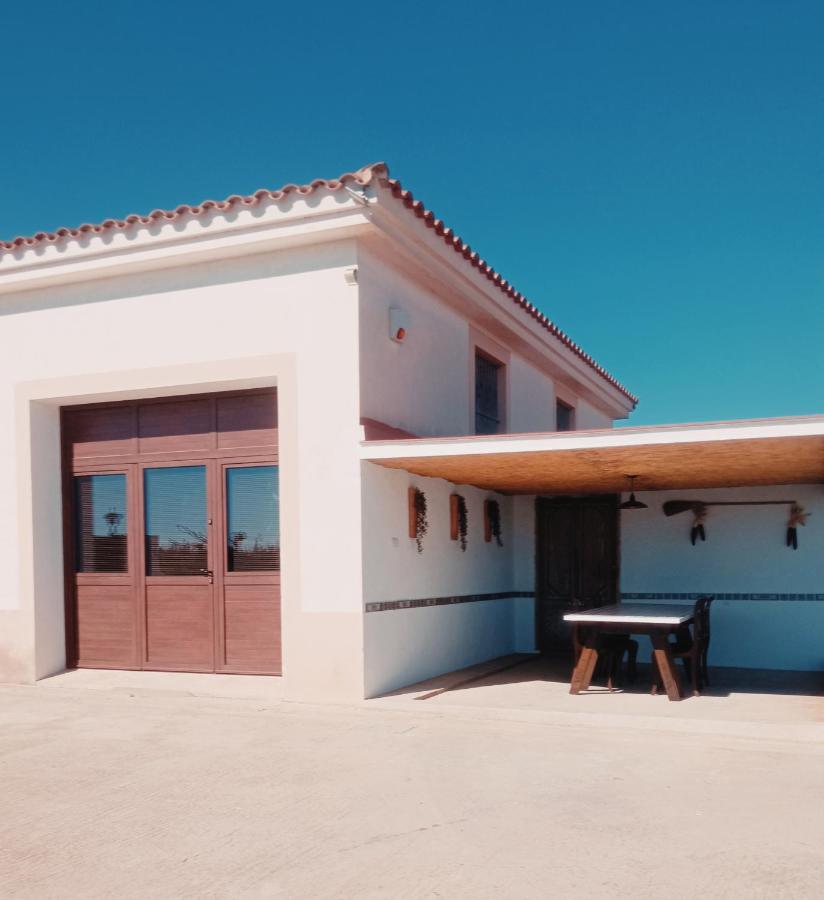 Vila Triana I Lea- Loft Rural Sant Carlos de la Ràpita Extérieur photo