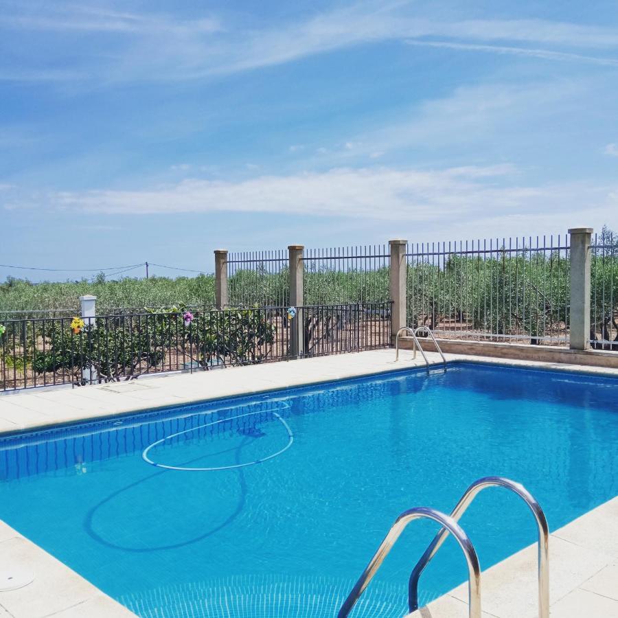 Vila Triana I Lea- Loft Rural Sant Carlos de la Ràpita Extérieur photo